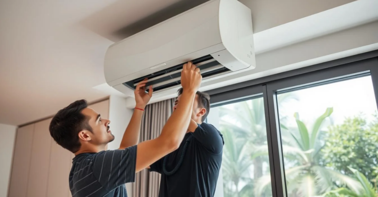 Commercial Aircon Installation in Singapore: Ensuring Comfort and Efficiency for Your Business