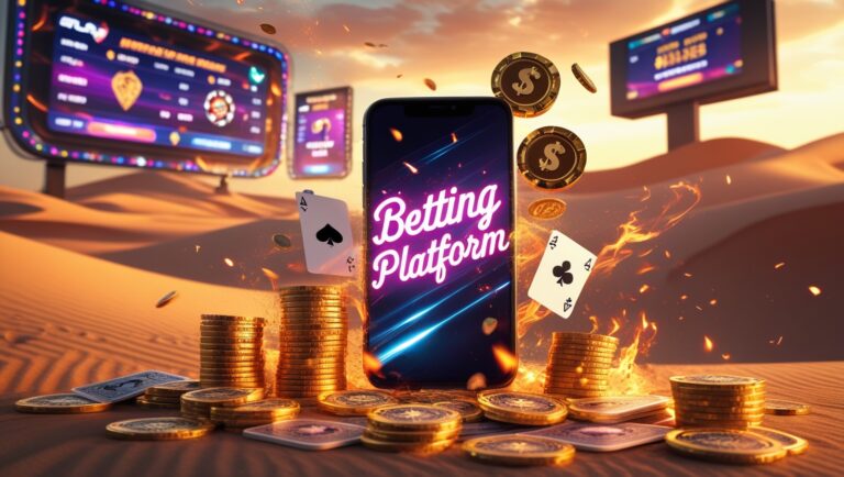 The Rise of Online Gambling and Betting Platforms