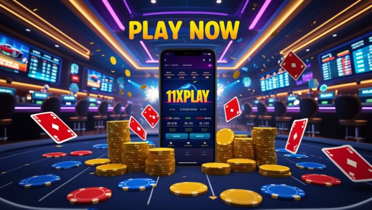 11xplay: The Ultimate Online Betting Platform for Gambling, Casino Games, and Sports Betting